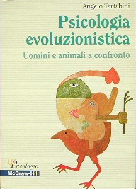 Psicologia evoluzionistica - Uomini e animali a confronto